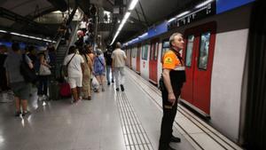El suburbà incorporarà 50 vigilants més i arribarà als 800