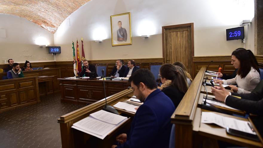 Plasencia critica el alto precio de los pisos para alquiler social de la Junta