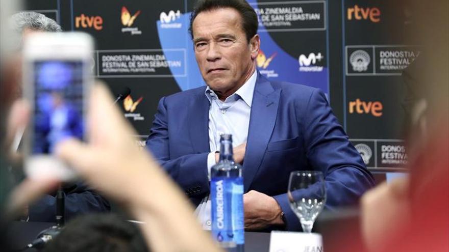 La «cruzada» de Schwarzenegger