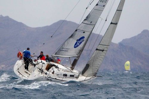 Regata Bahía de Mazarrón