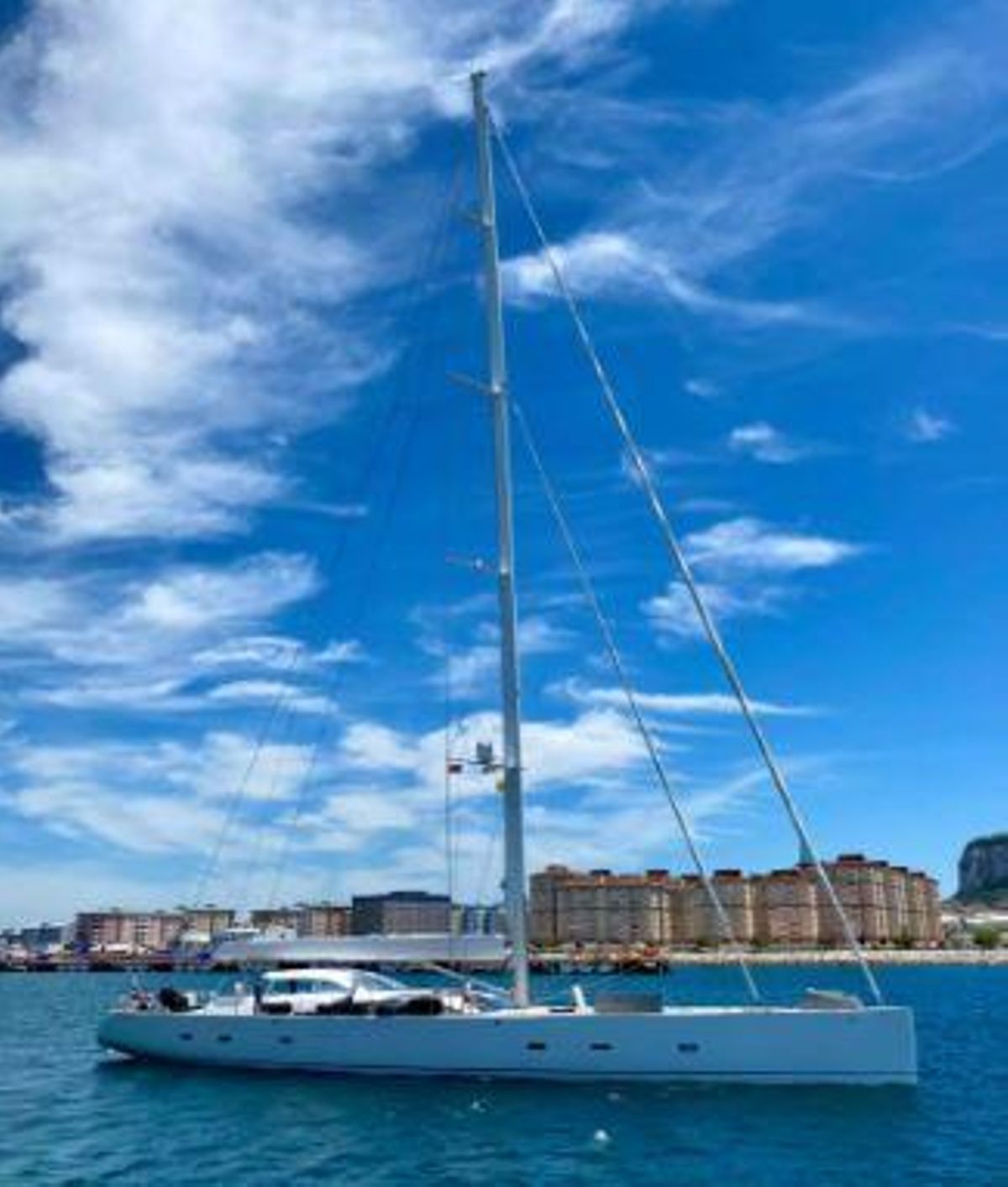 Imagen del velero