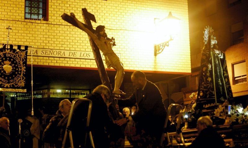 Procesión de Nuestra Señora de los Dolores