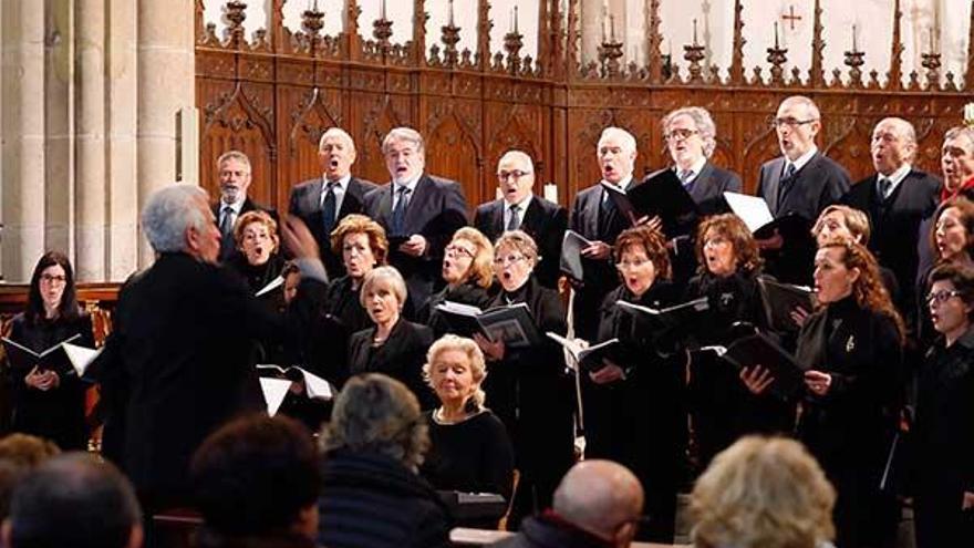 Música sacra y habaneras resuenan en la ciudad