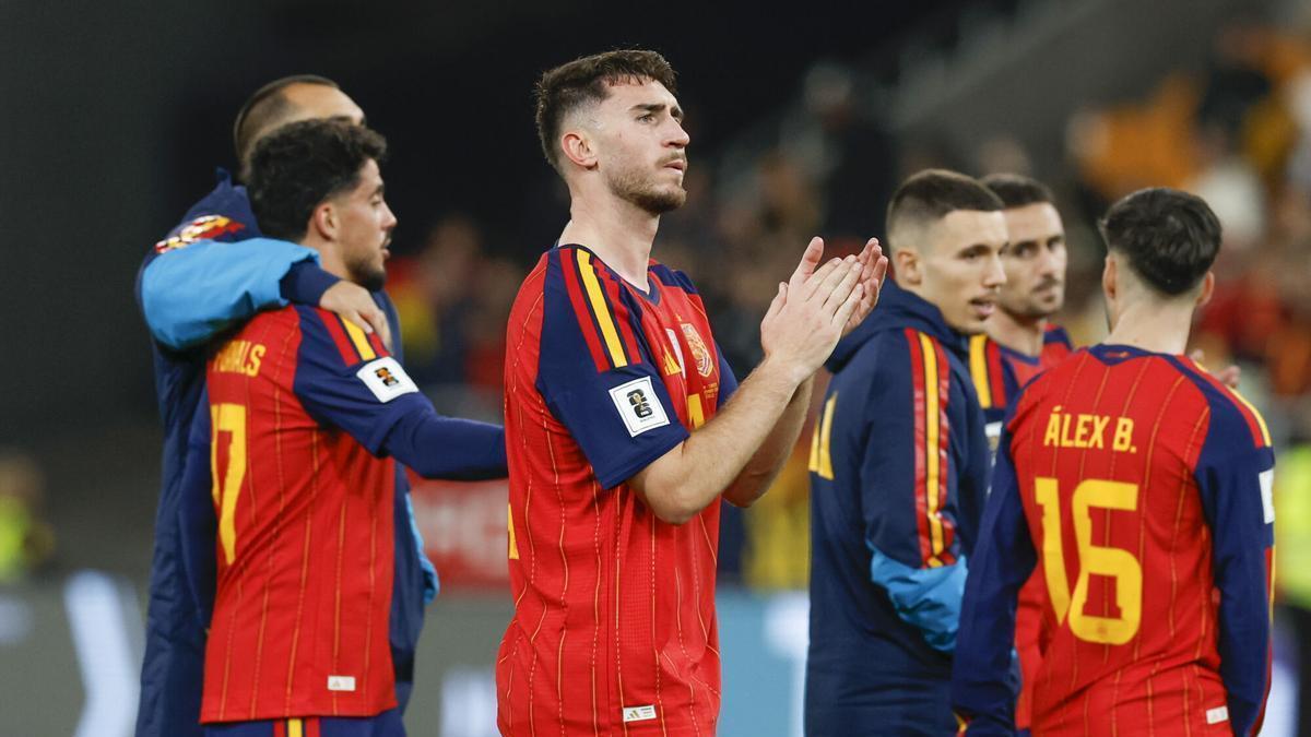 Laporte sobre CubarsÍ: "Se le ve con muchísima madera"