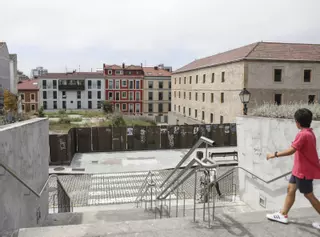Tabacalera ajustará las cubiertas de su ampliación para integrarse en el barrio