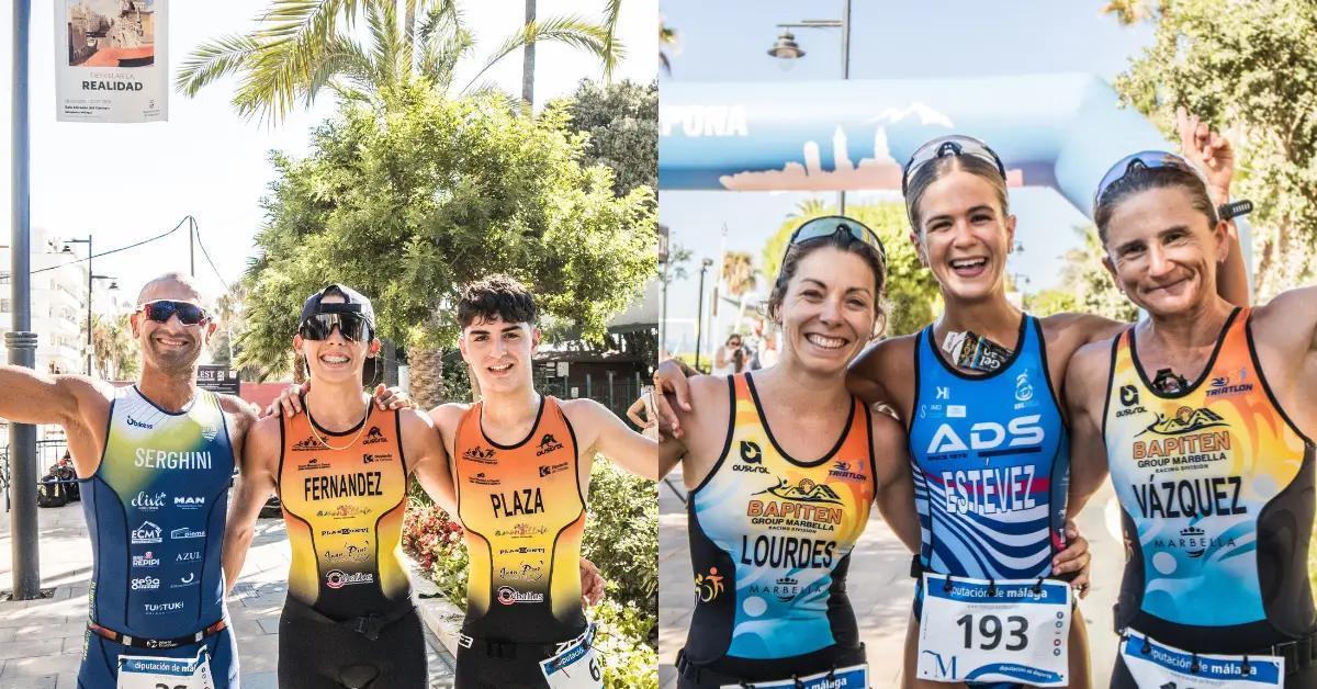 Ganadores de la edición XXVII de "Villa Estepona " 2025.