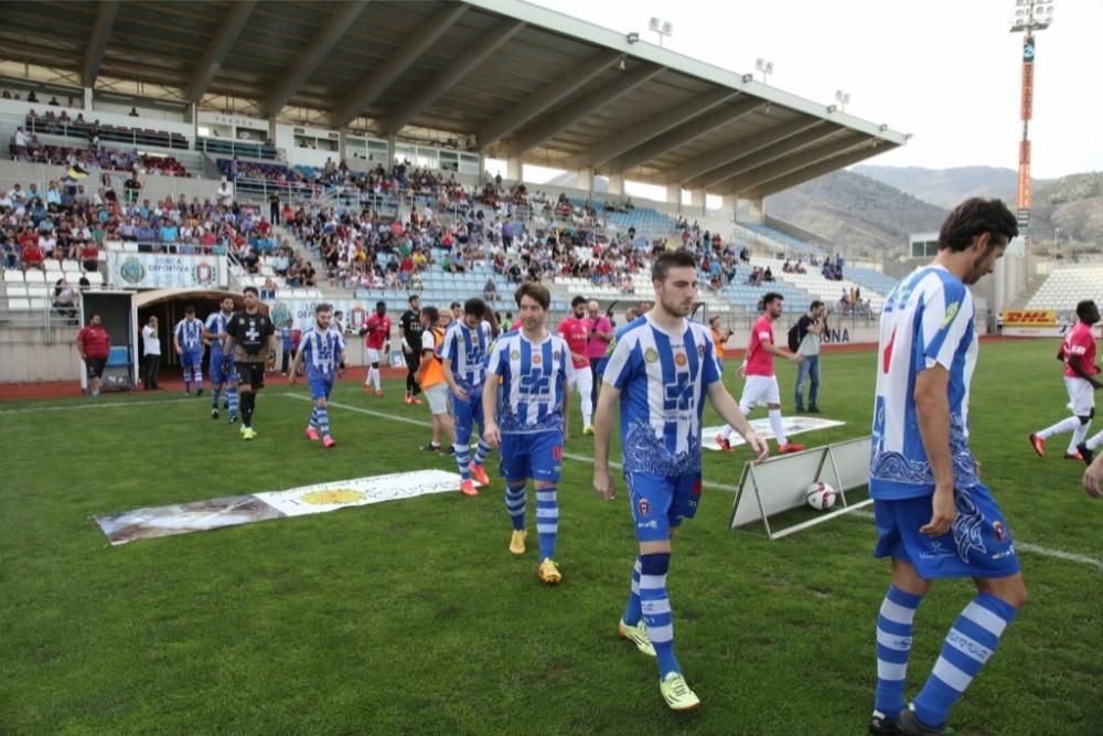 Lorca Deportiva - CD Ejido