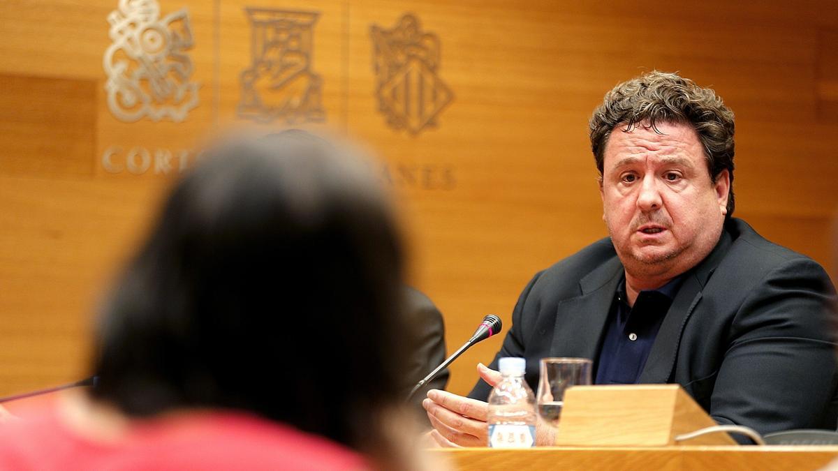 El exconcejal de Majadahonda que destapó la trama Gürtel, José Luis Peñas