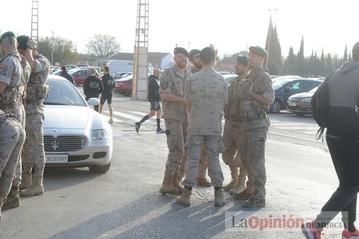 Carrera Base Aérea de Alcantarilla 2019 (I)