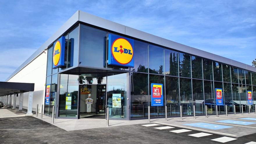 Lidl reabrirá su supermercado en el centro comercial Thader: consulta la fecha
