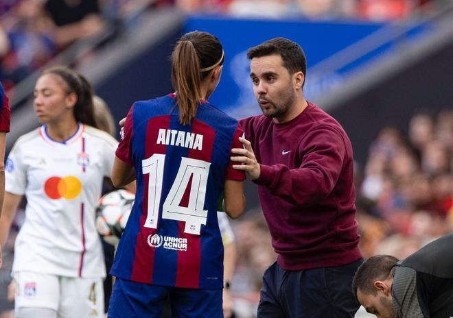 FC Barcelona – Olympique Lyon, la final de la Champions League femenina, en imágenes