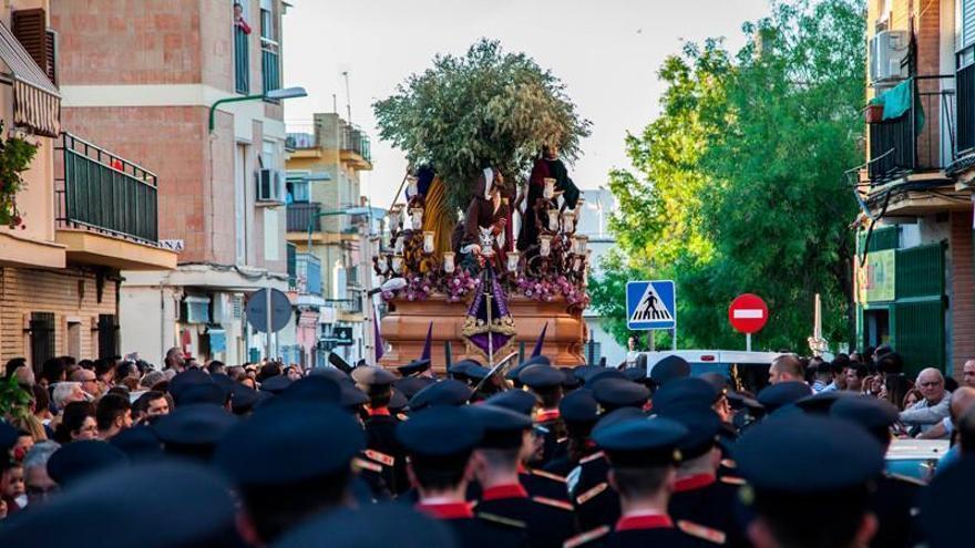 La SGAE cobrará un 7% de los contratos a las bandas por la música procesional y prevé aplicarlo en la Semana Santa 2027