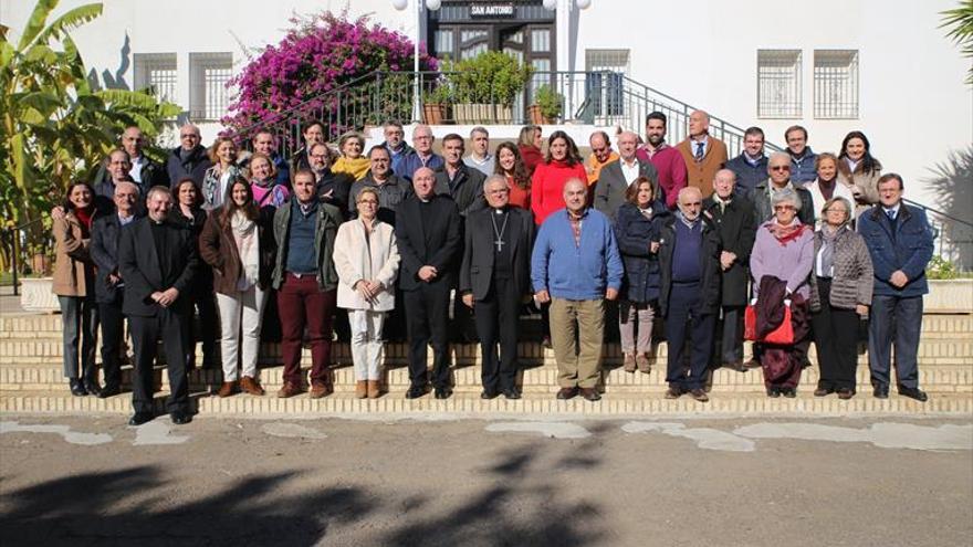 El Consejo Diocesano de Laicos renueva su composición por 5 años