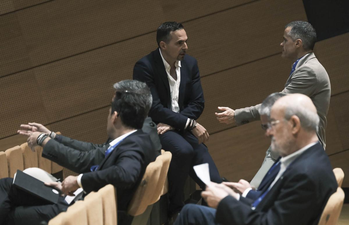 Congreso en Gran Canaria de la Sociedad Española de Electromedicina