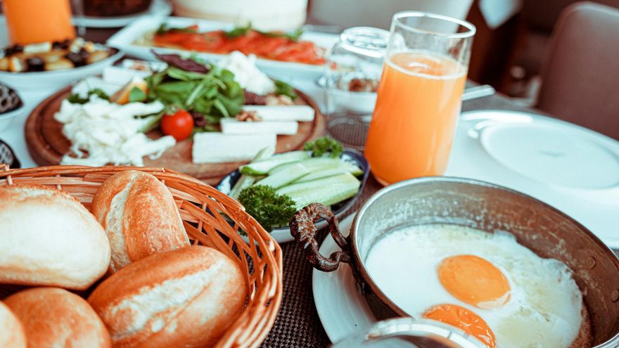 El brunch con las mejores vistas de Tenerife