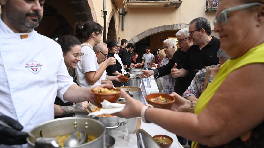 Chefs ‘top’ para arrancar las jornadas de la Olla de la Plana en Vila-real