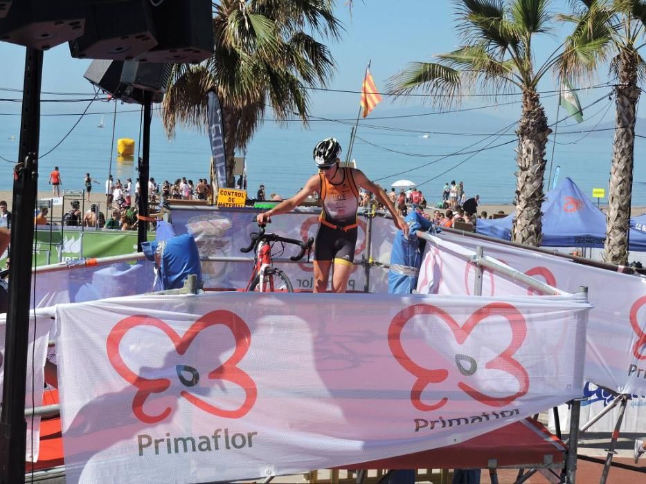 Triatlón de Águilas - Jornada del sábado