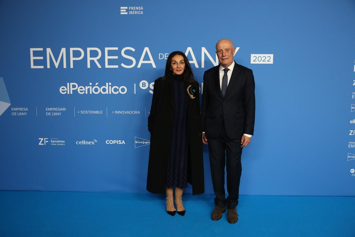 María Mercedes Martínez Parra y Félix Noguera