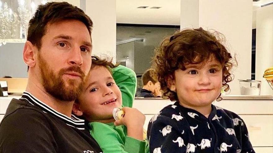 Messi anima al #QuedateEnCasa y apela a ser «responsables»