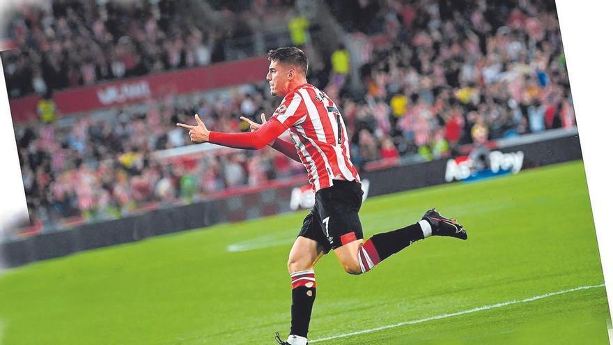 Pulso con el Brentford por Canós