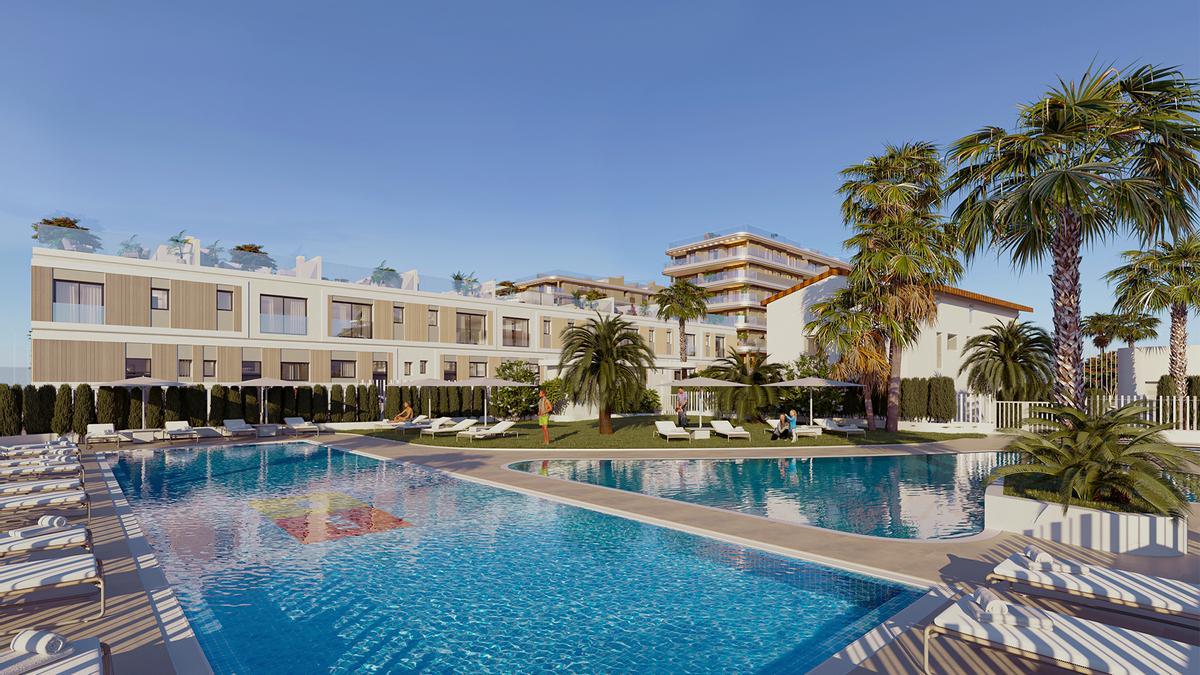 TM Grupo Inmobiliario destaca por escoger las mejores ubicaciones en la costa mediterránea