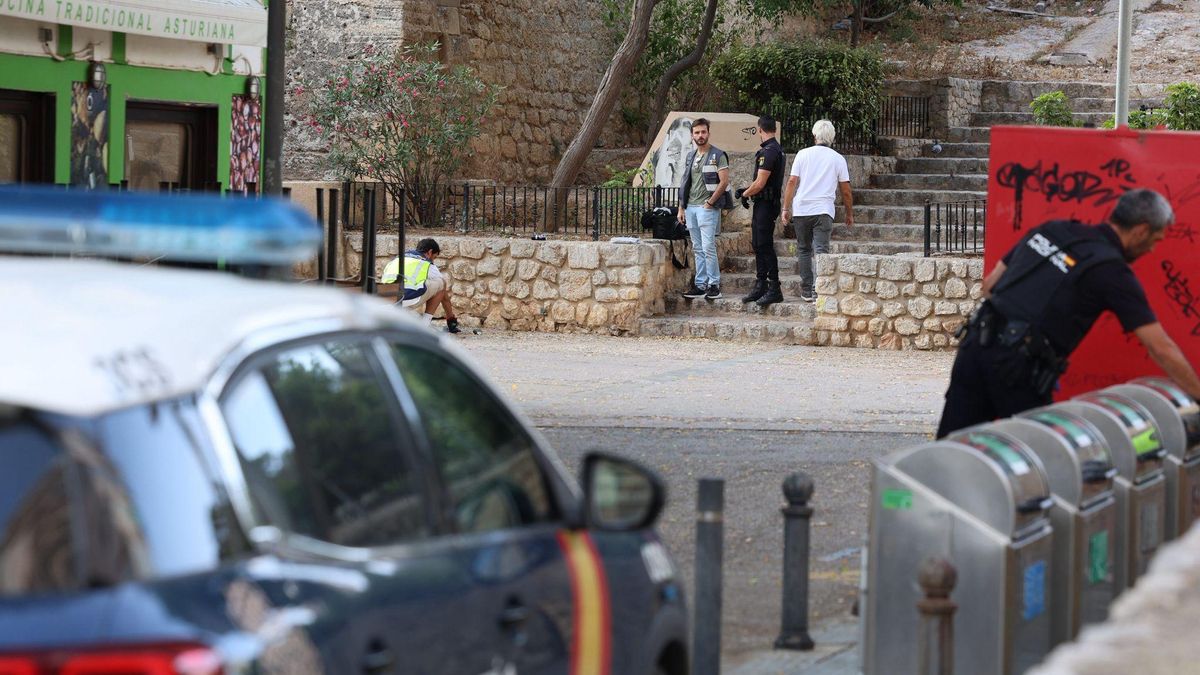 Investigan la aparición de un cadáver en el centro de Ibiza