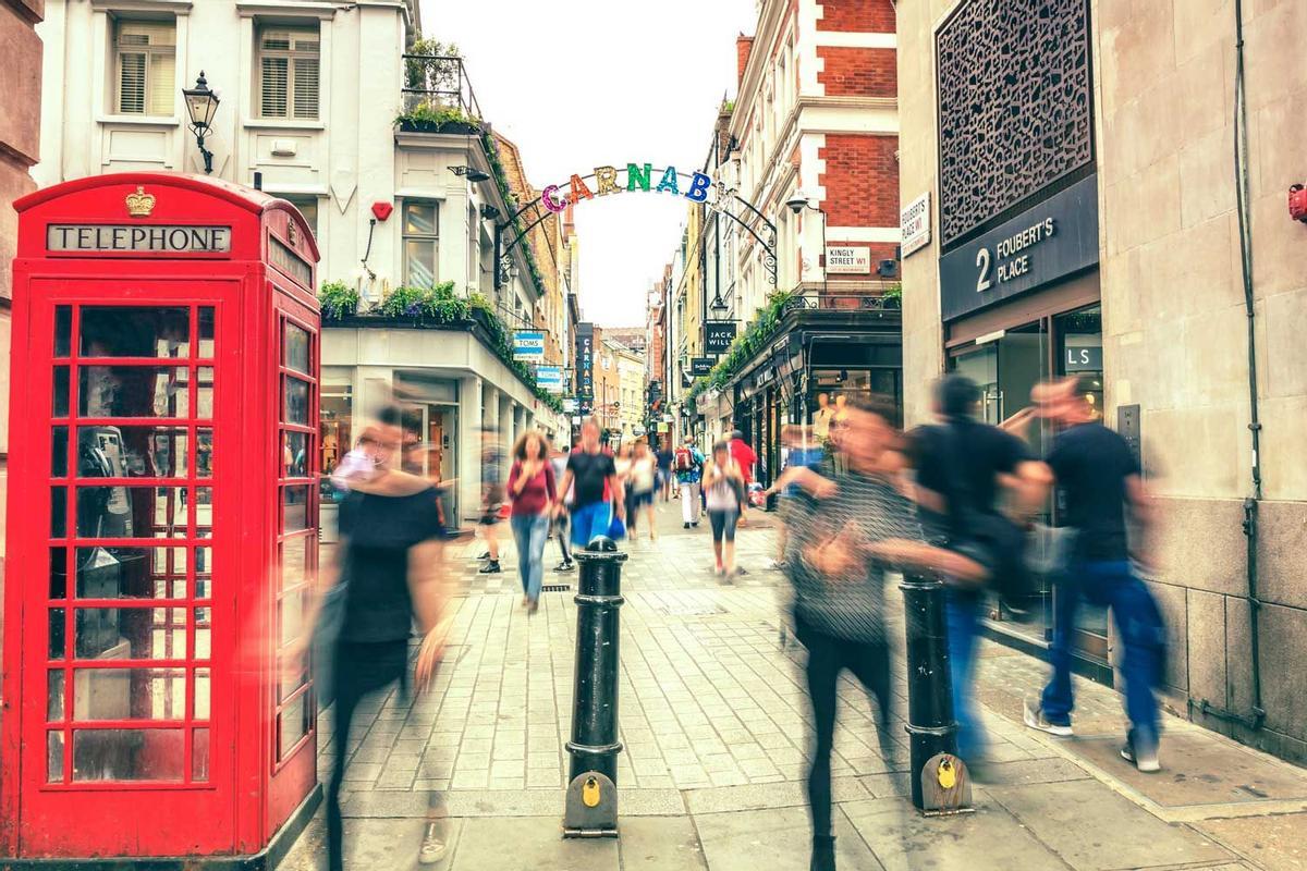 Carnaby street