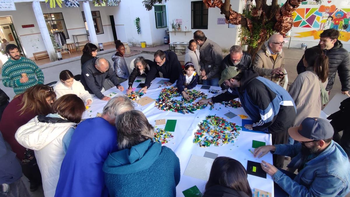 La iniciativa ARDE une a la comunidad cultural de Córdoba en un mapeo creativo.