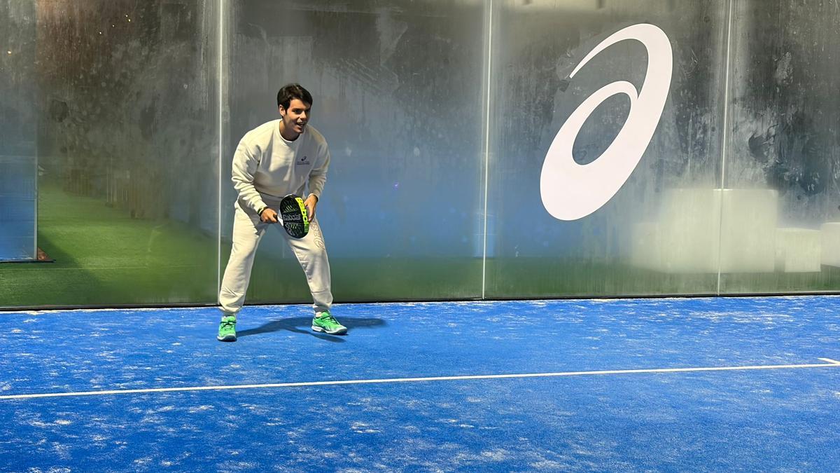 Coki Nieto: "Te puedo confirmar que no jugaremos con Mike el año que viene"