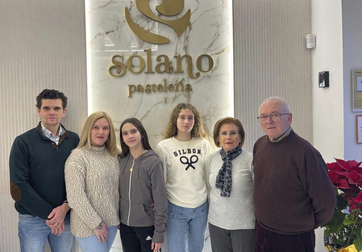 Pastelería Solano de Aguilar de la Frontera: el sabor del tiempo que no se  rinde