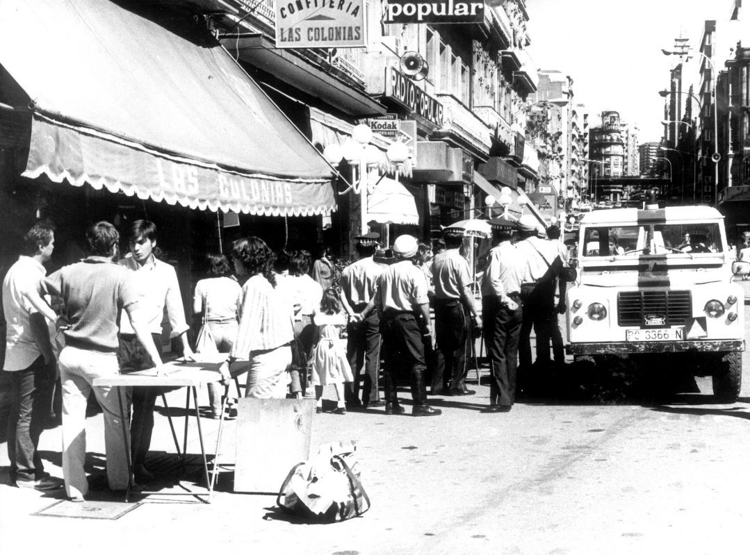 Del Derby a La Favorita: 20 negocios históricos de Vigo que bajaron la persiana