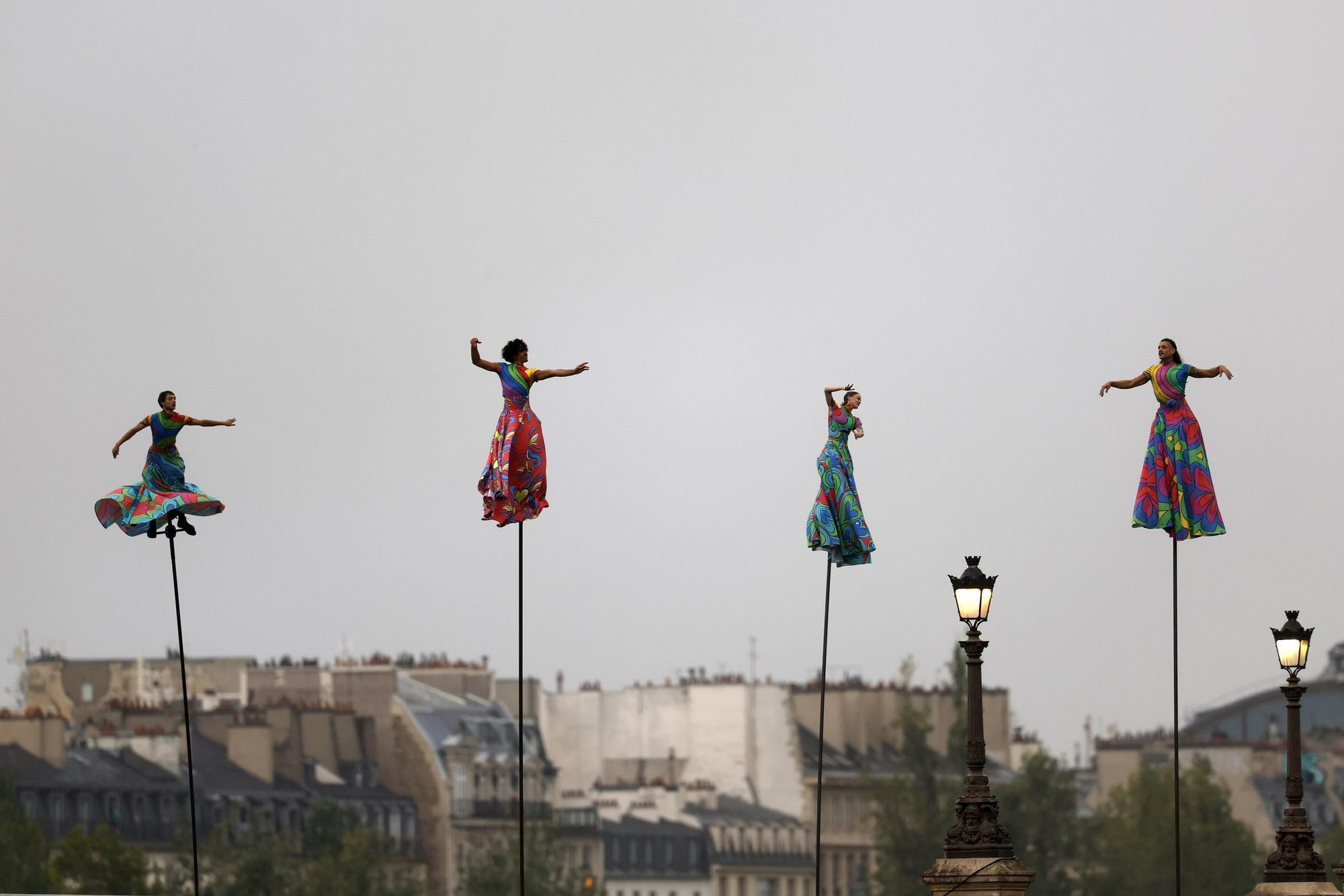 Paris 2024 Olympic Games - Opening Ceremony
