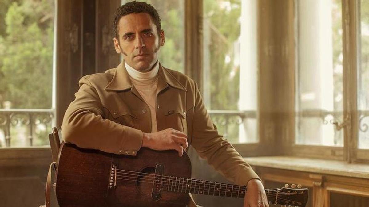 El músico madrileño Jairo Zavala.