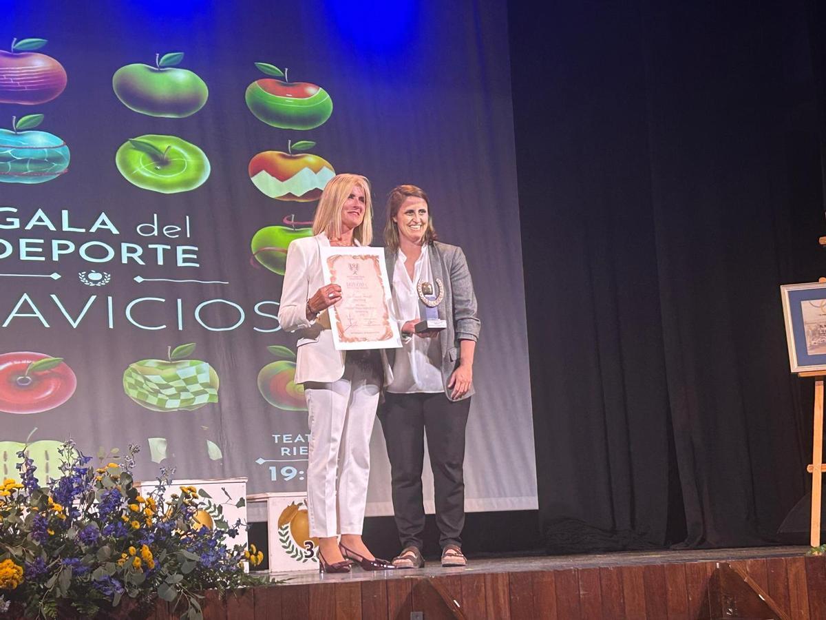 EN IMÁGENES: Gala del deporte de Villaviciosa