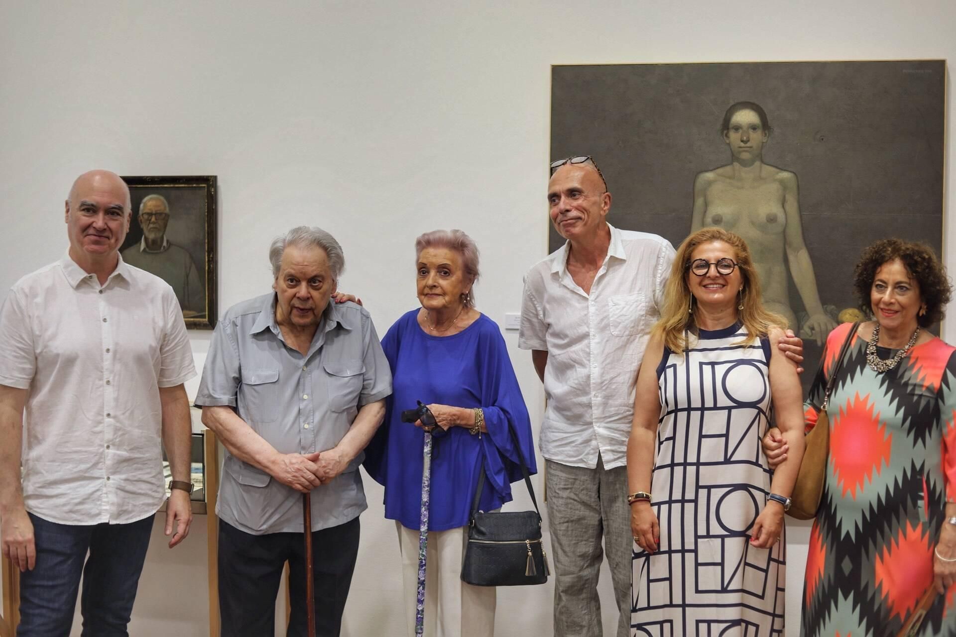Nueva exposición de Fernando Pennetier en el Museo de Zamora