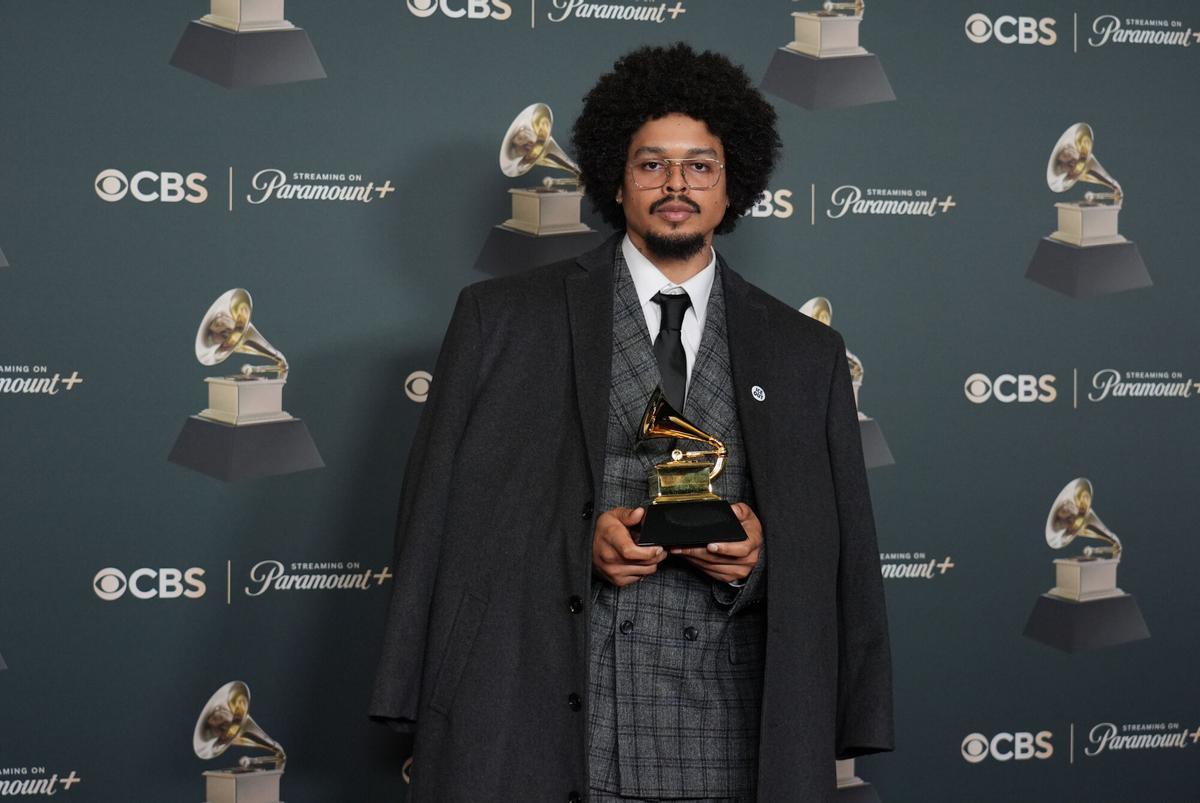 La 68.ª edición de los Premios Grammy, en imágenes