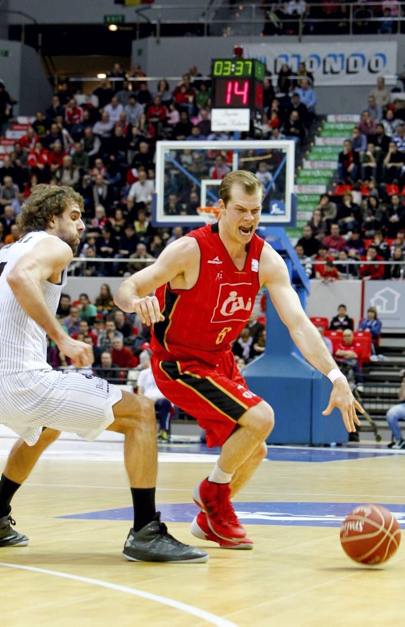 Fotogalería: CAI Zaragoza-Bilbao Basket