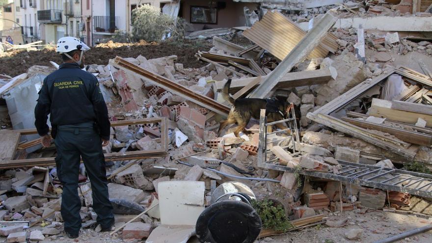 El Ayuntamiento de Alcañiz pagará 425.000 euros más por el derrumbe de Pui Pinos