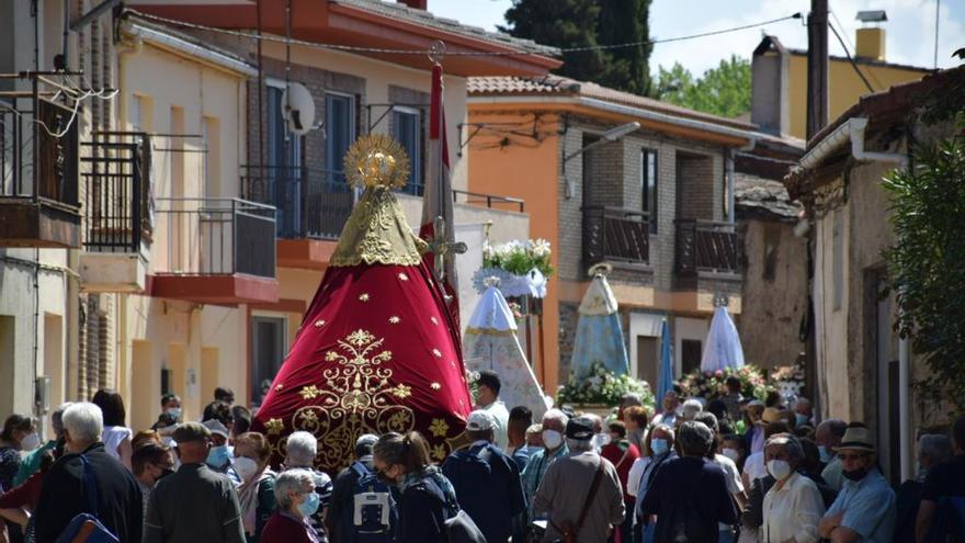 Romería en Aliste: Las indulgencias más peregrinas