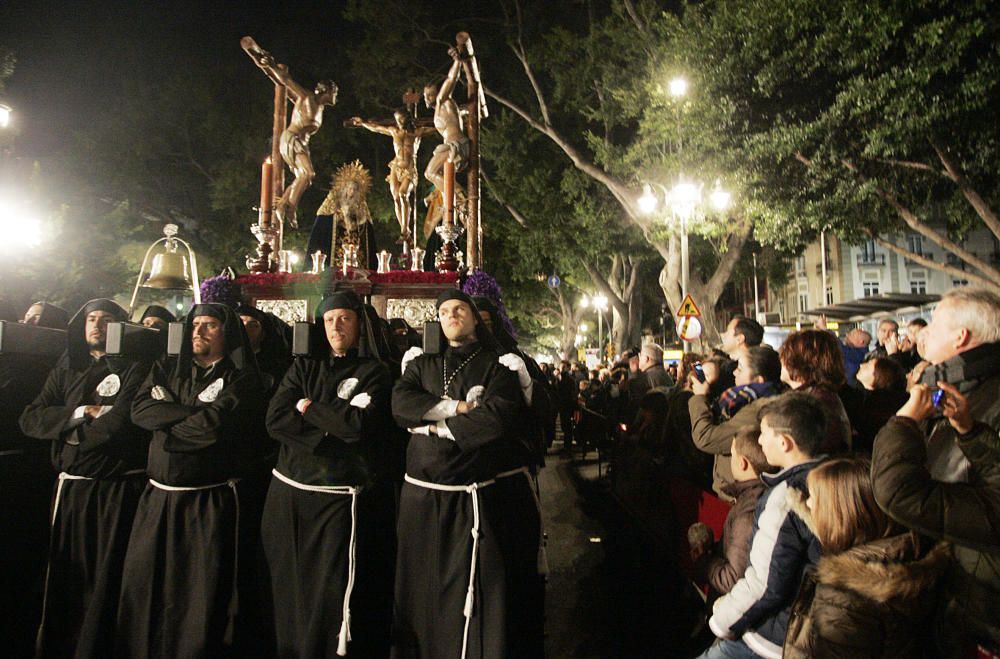 Lunes Santo de 2016 | Dolores del Puente