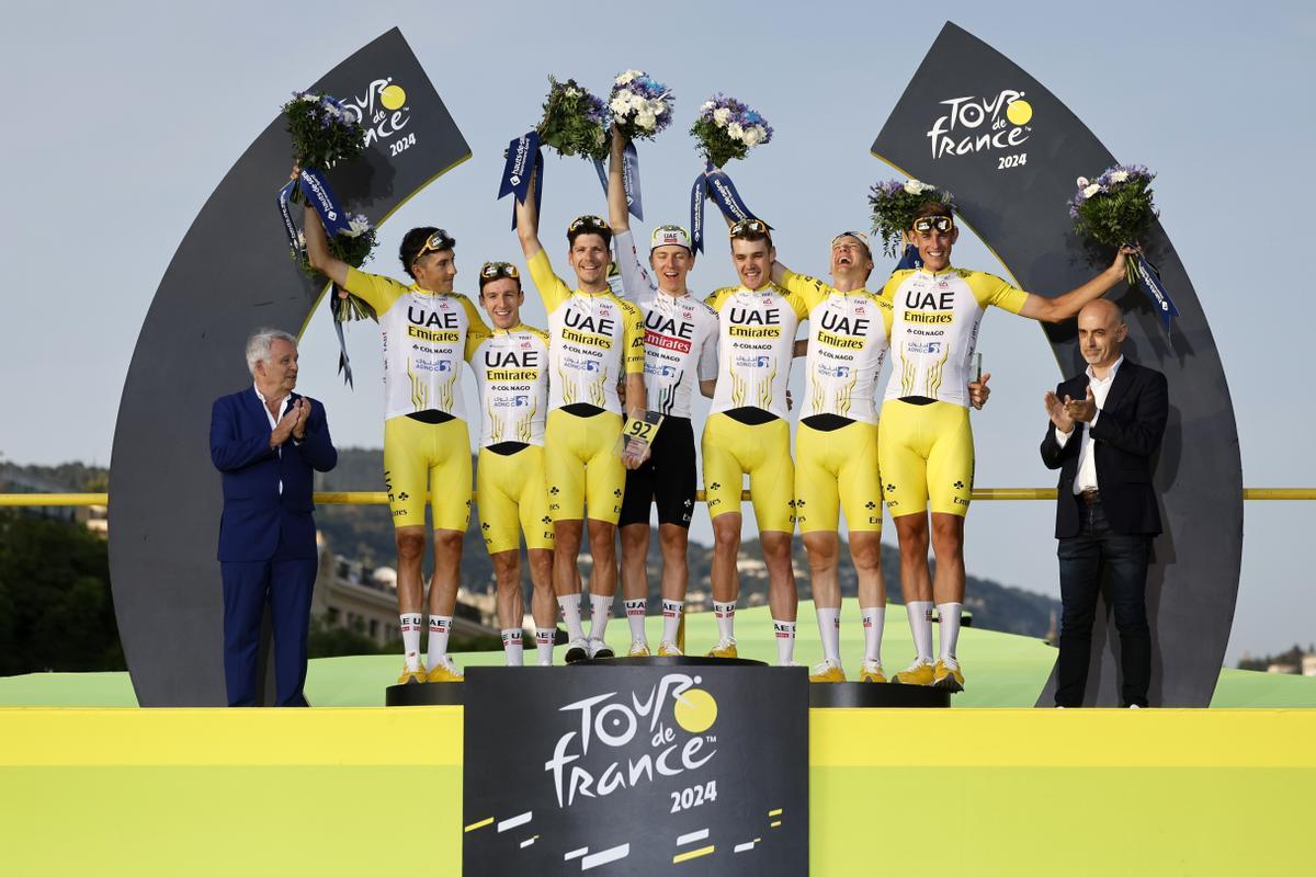 Tour de France 2024 - Stage 21