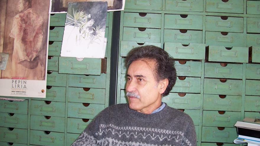 Pedro Cano, pintor de sentimientos