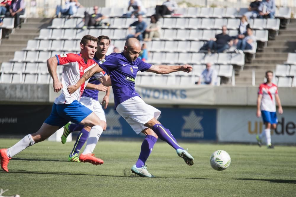 Hércules - L''Hospitalet