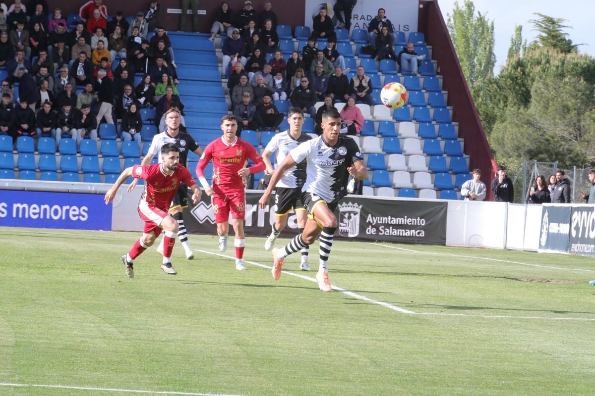 Partido Unionistas - CD Tenerife