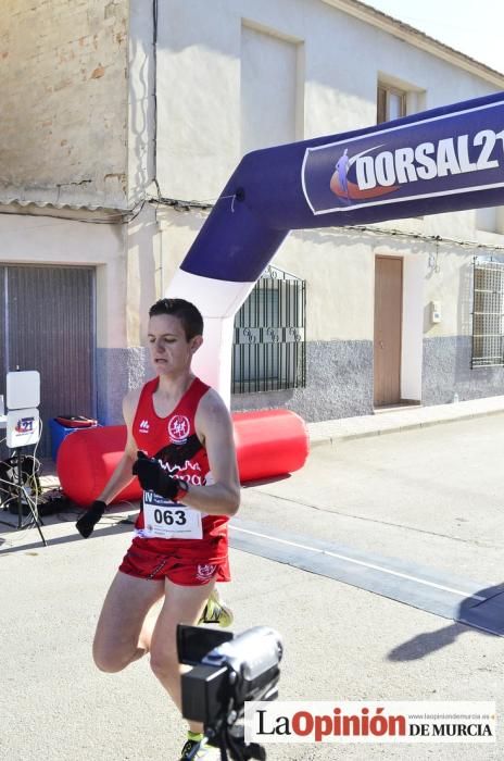 Carrera de Navidad en Los Torraos (Ceutí)