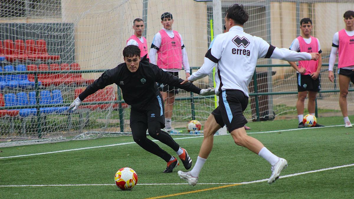 El Castellón quiere romper su mala racha de resultados ante el Sant Andreu.
