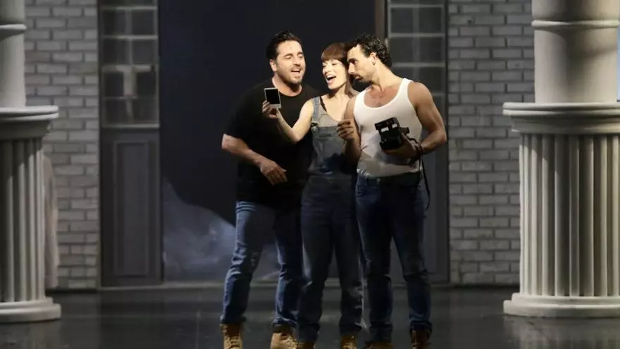 La sorprendente reacción de David Bustamante al hablar de Bisbal y Chenoa: "Lo que salga"