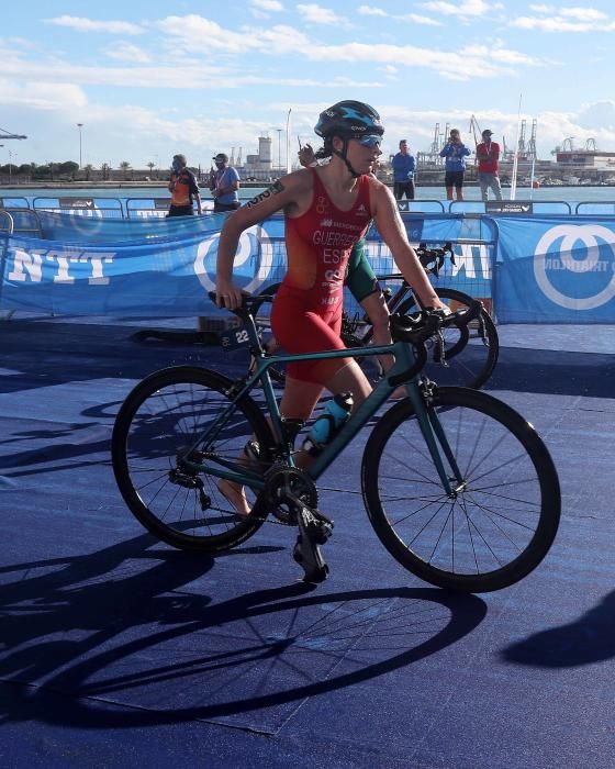 World Cup Triathlon Valencia 2020 Elite Woman & Men