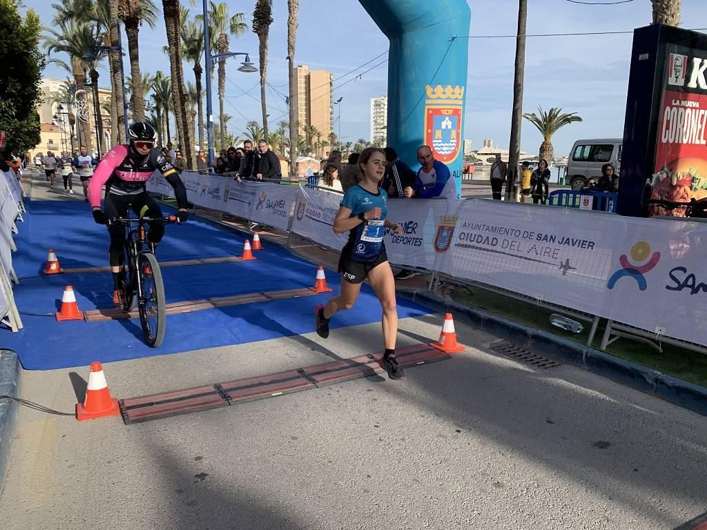 Carrera del Niño de San Javier 2025