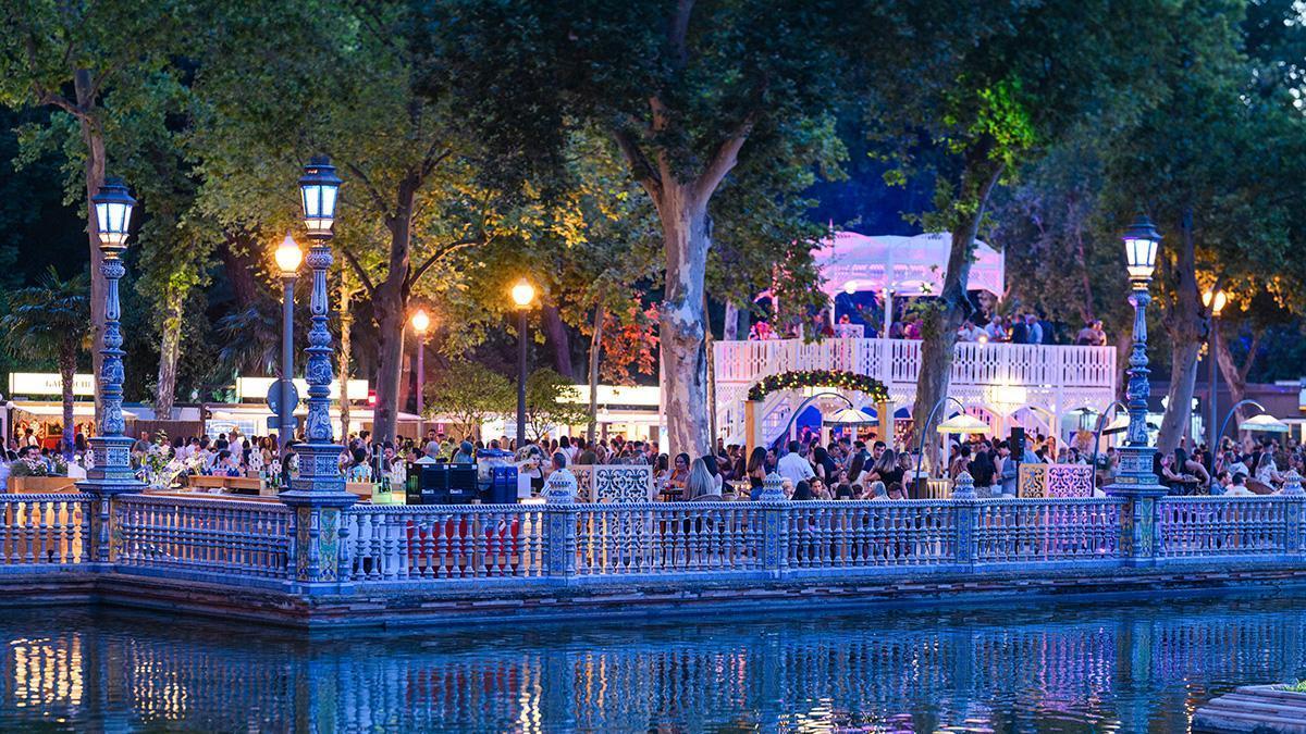Icónica Santalucía Sevlilla Fest 2026 ha superado en 63.200 los asistentes de la edición 2025